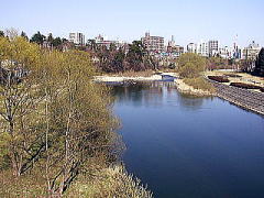 広瀬川